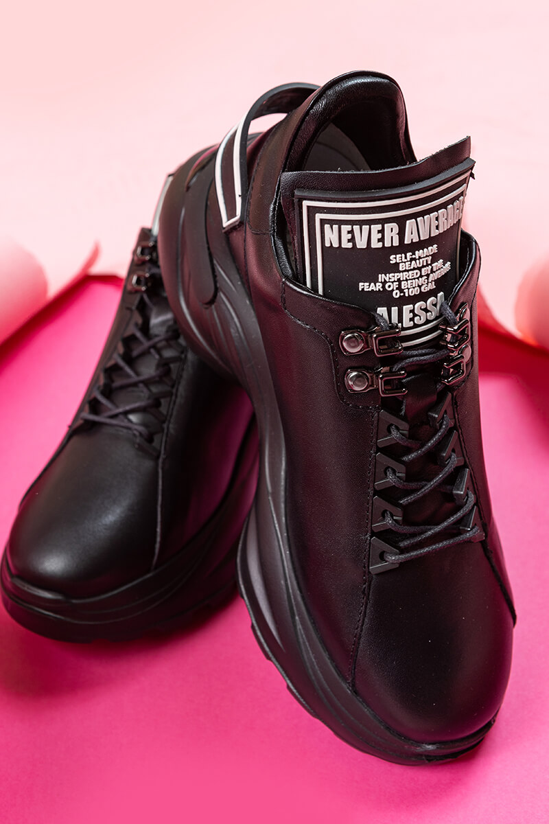 Run The World Sneakers - Εικόνα 9