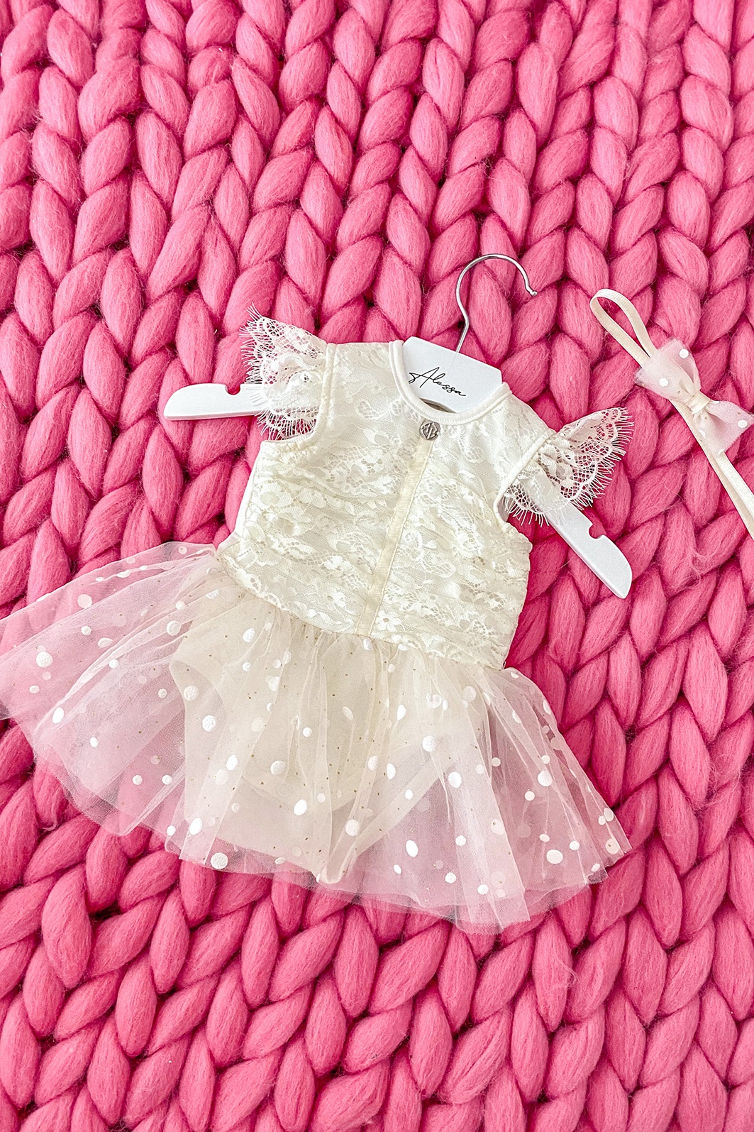 Meet Me At The Top mini Φόρεμα-tutu - Εικόνα 13