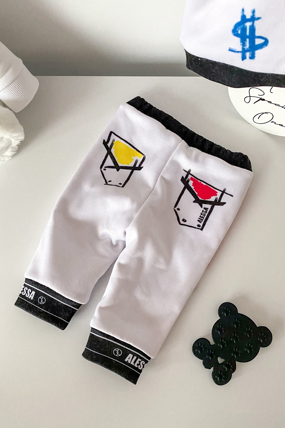 Undefeated in fashion Alessa mini παντελόνι - Εικόνα 7