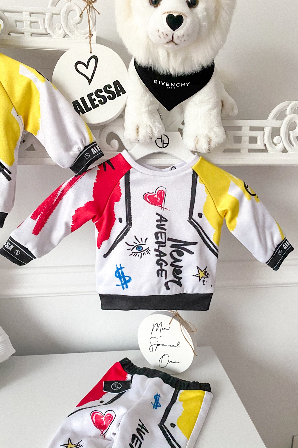 Undefeated in fashion Alessa mini Μπλούζα - Εικόνα 8