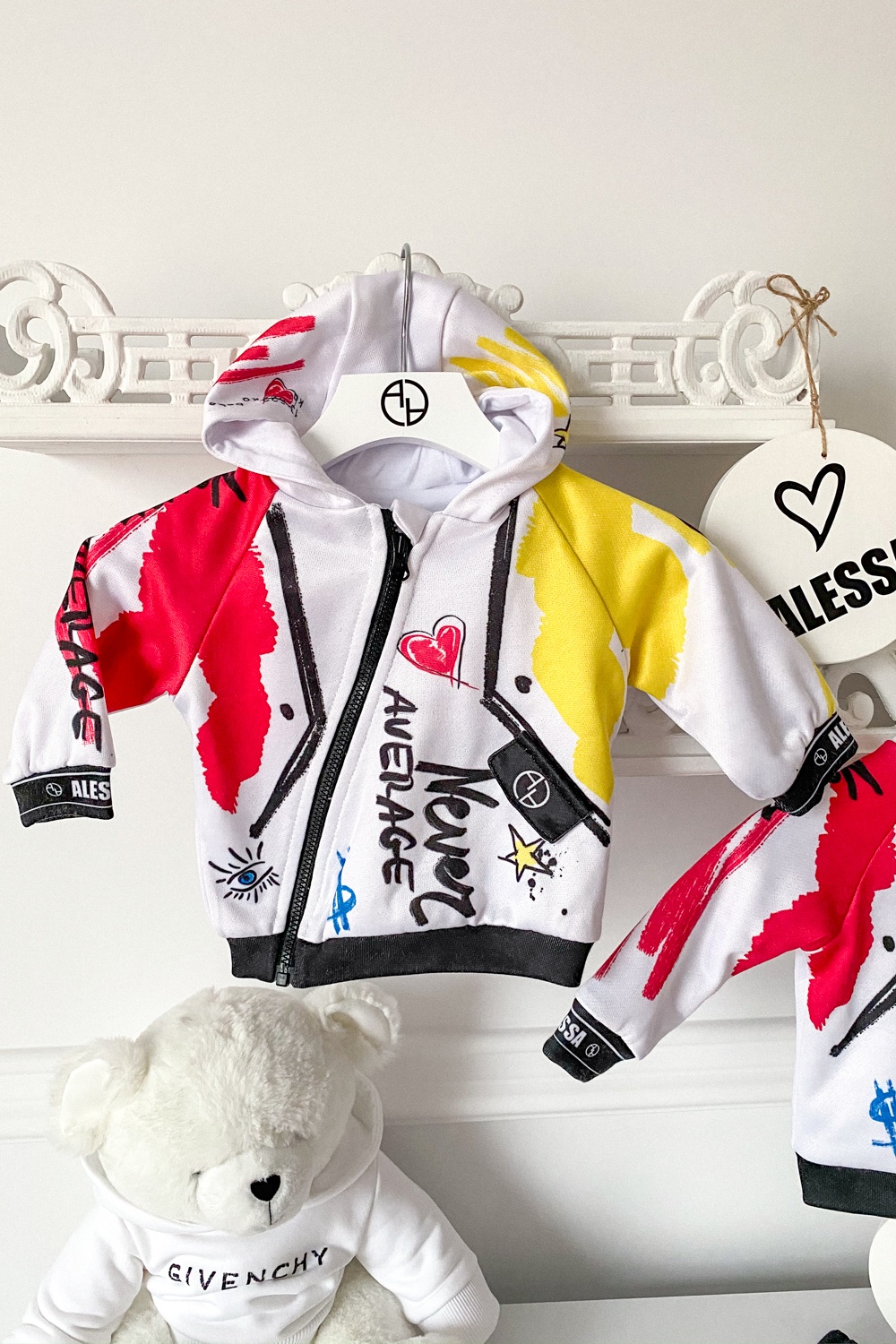 Undefeated in fashion Alessa mini Ζακέτα - Εικόνα 8