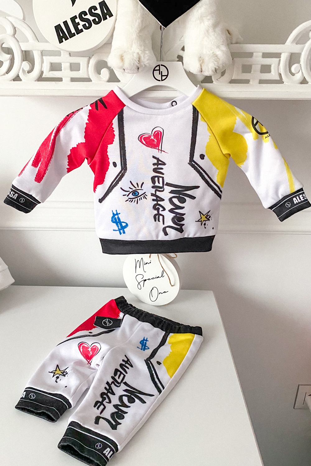 Undefeated in fashion Alessa mini παντελόνι - Εικόνα 8