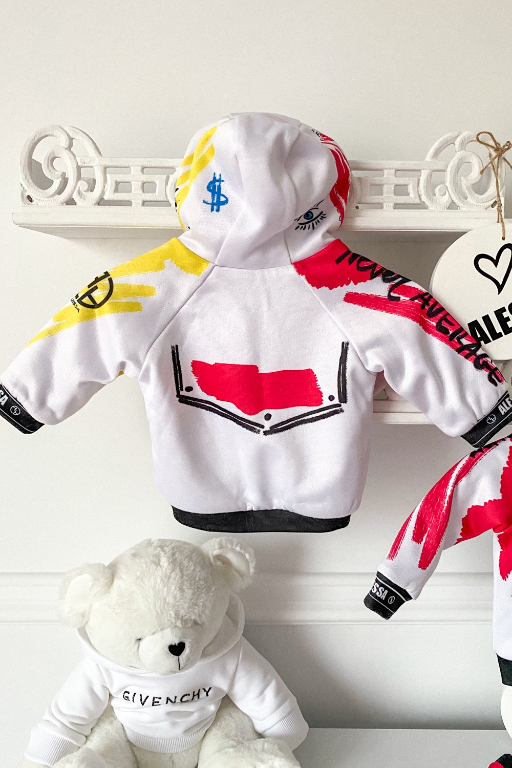 Undefeated in fashion Alessa mini Ζακέτα - Εικόνα 7
