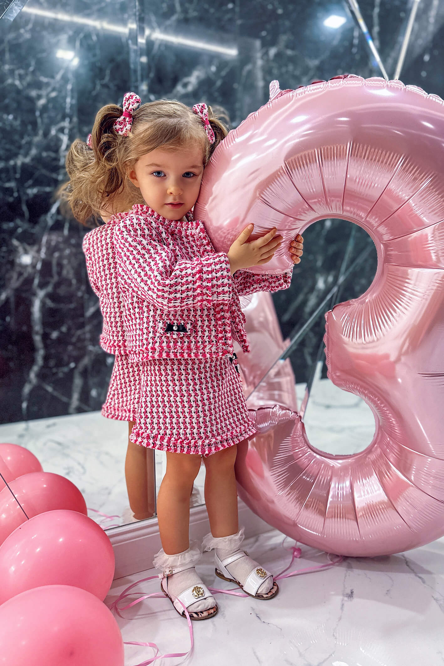 Dazzle Doll Mini  Φούστα Από Μπουκλέ - Εικόνα 6