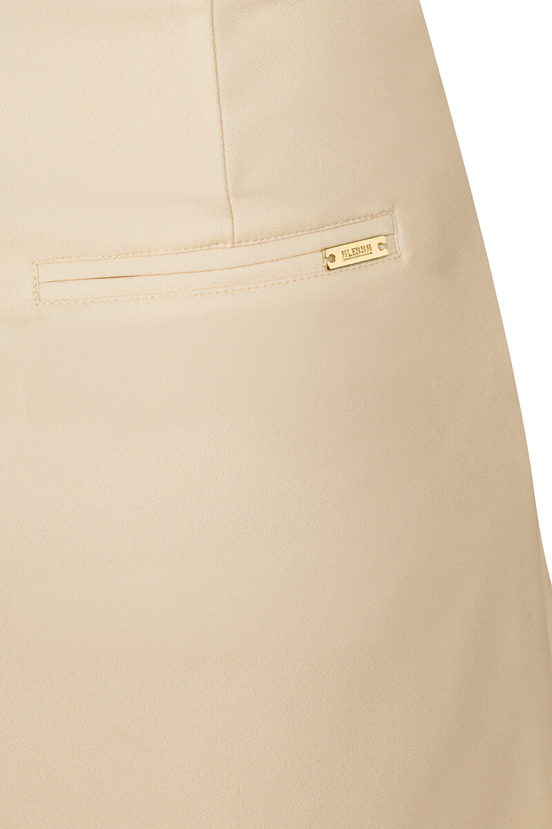 Pulse Pleat Φούστα-Αξεσουάρ - Soft Beige - Εικόνα 31