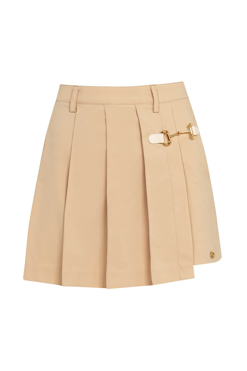 Lively Charm Φούστα-Παντελόνι - Soft Beige - Εικόνα 38