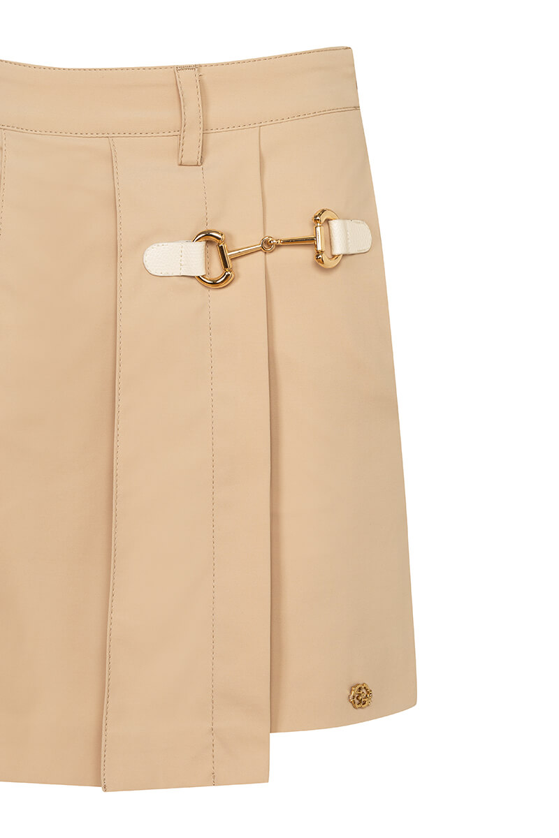 Lively Charm Φούστα-Παντελόνι - Soft Beige - Εικόνα 36