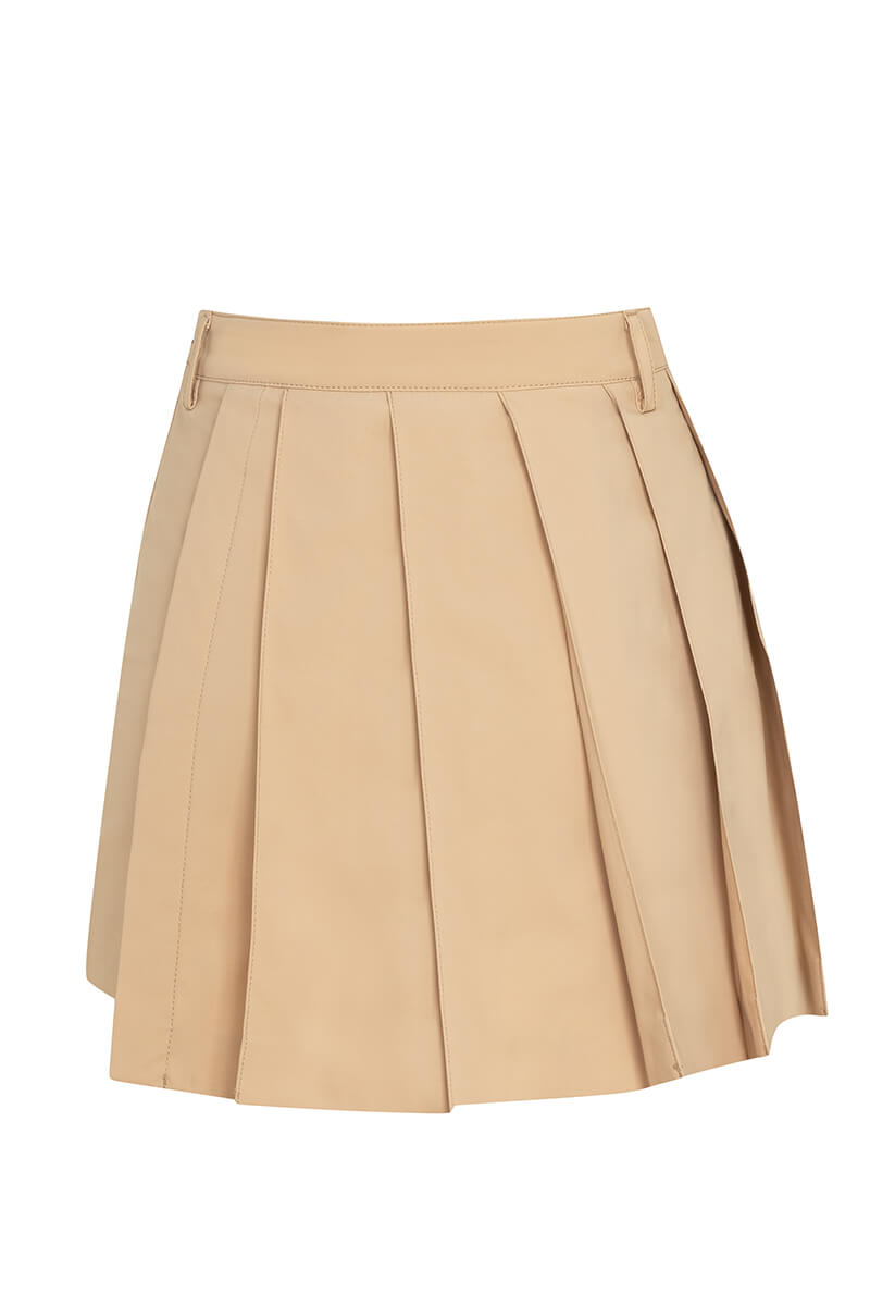 Lively Charm Φούστα-Παντελόνι - Soft Beige - Εικόνα 37