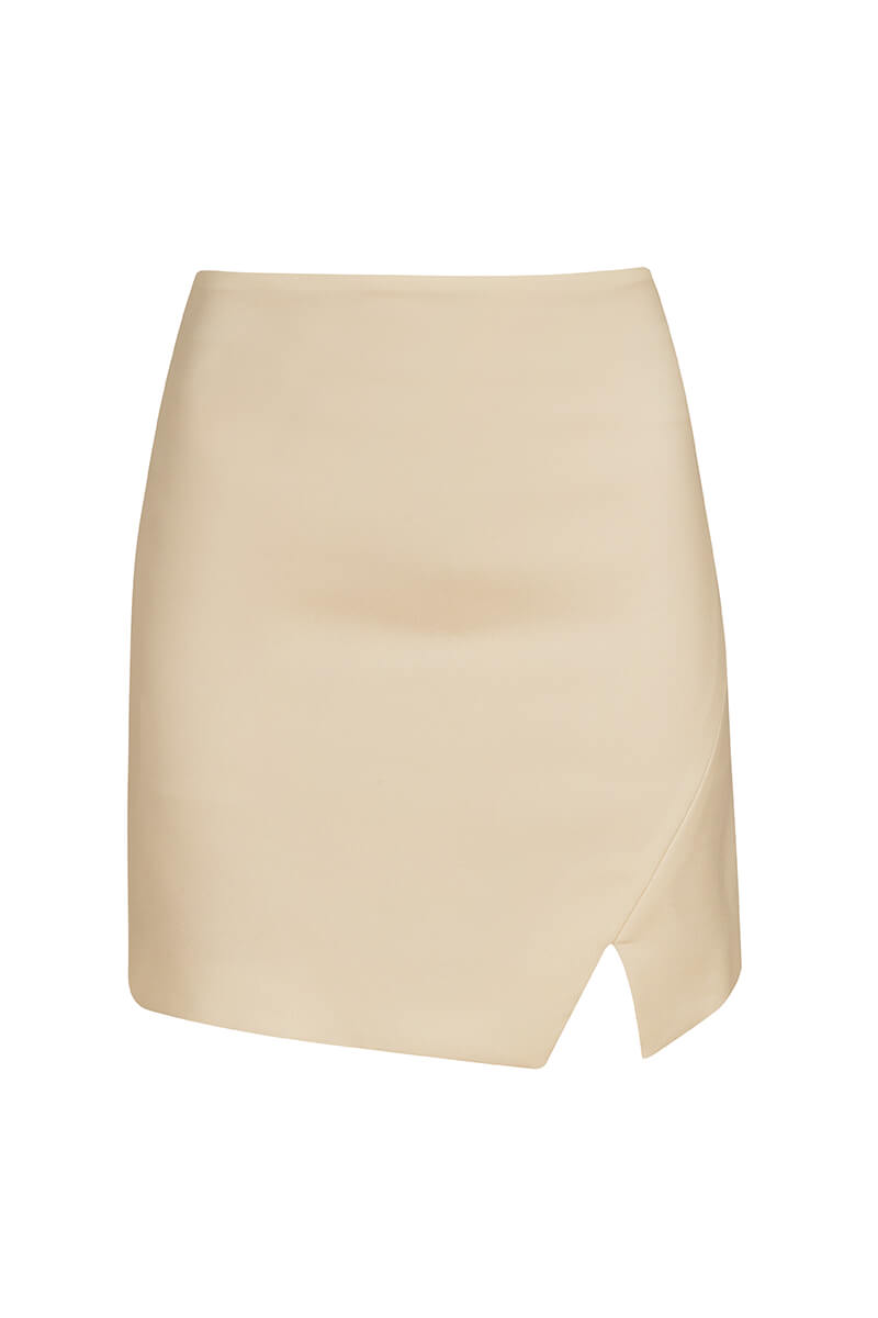Pulse Pleat  Φούστα-Παντελόνι - Soft Beige - Εικόνα 21