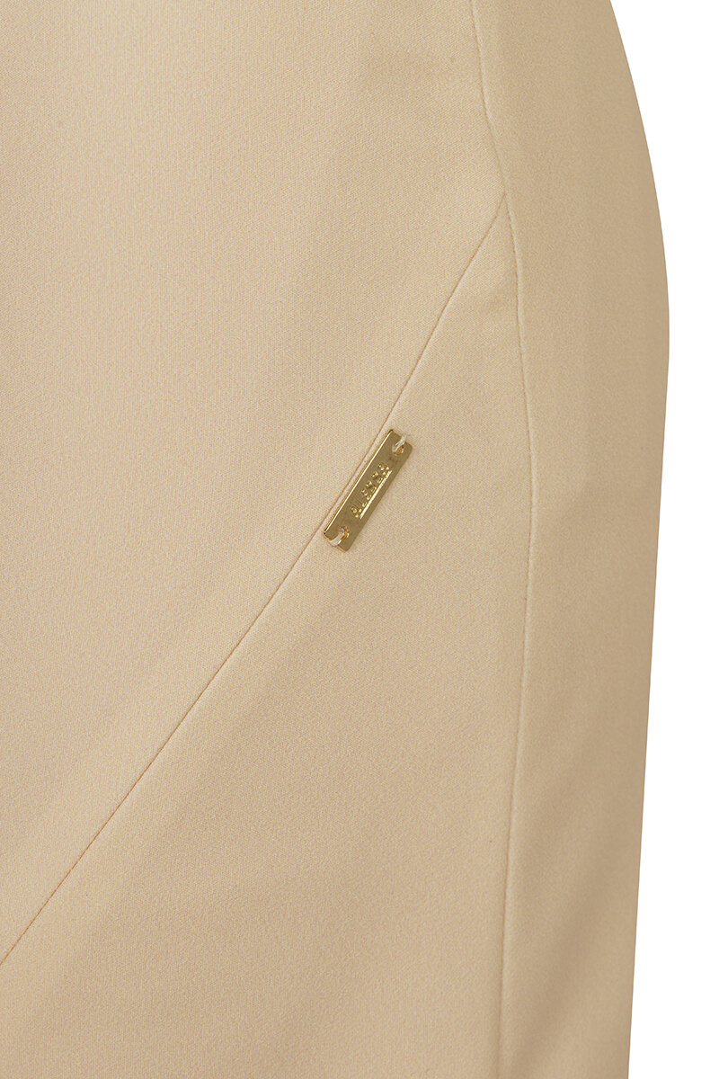 Pulse Pleat  Φούστα-Παντελόνι - Soft Beige - Εικόνα 22