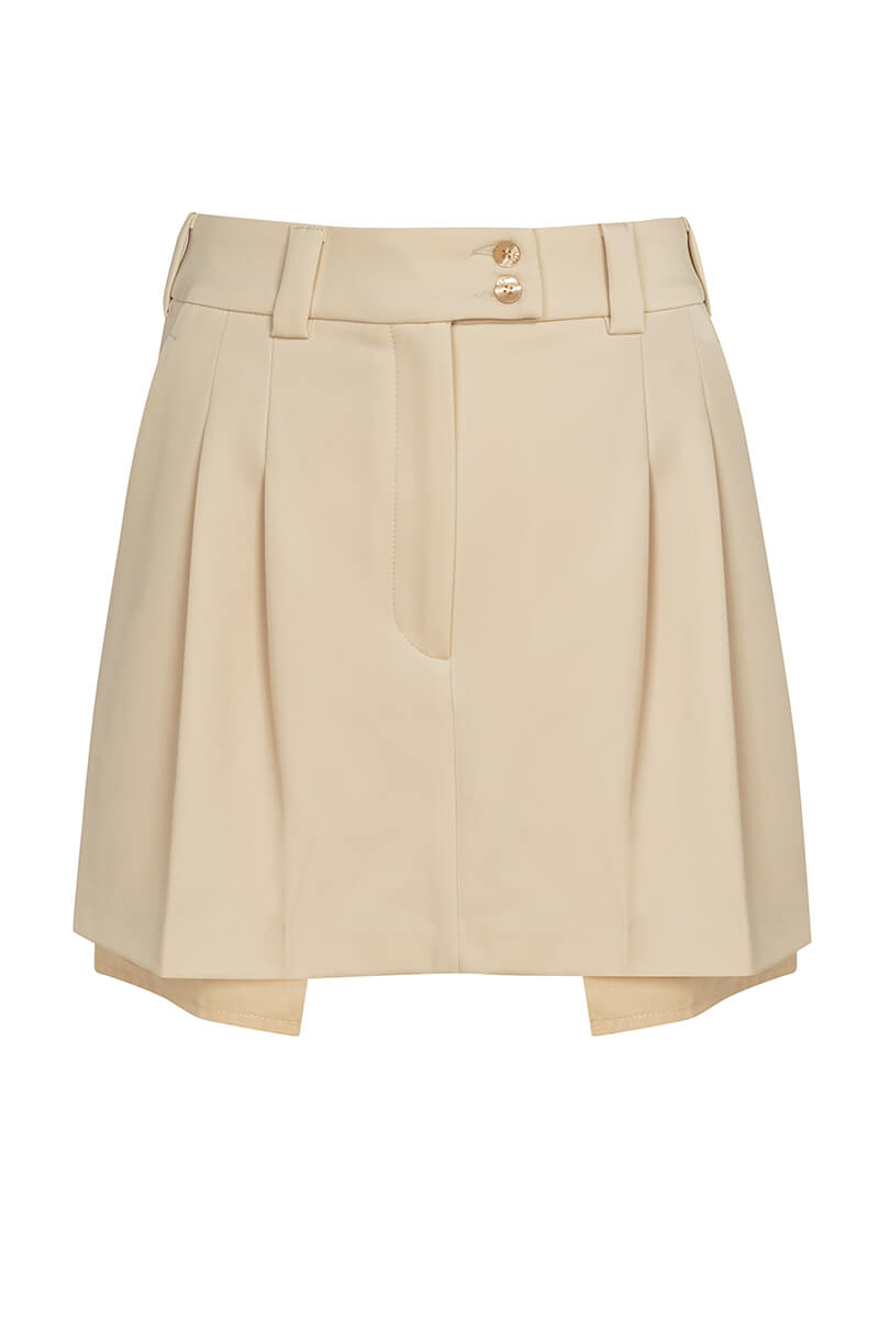 Tempting Twist Φούστα-Παντελόνι - soft beige - Εικόνα 16