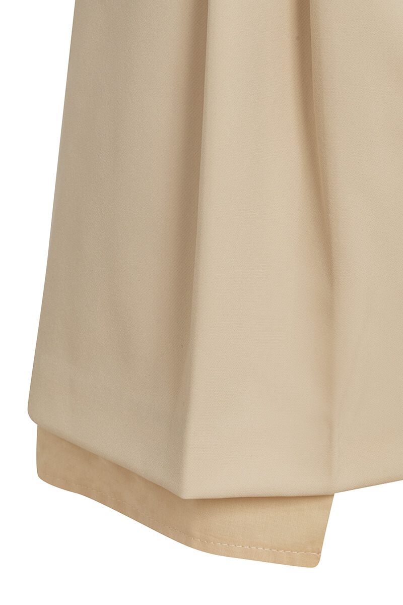 Tempting Twist Φούστα-Παντελόνι - soft beige - Εικόνα 25