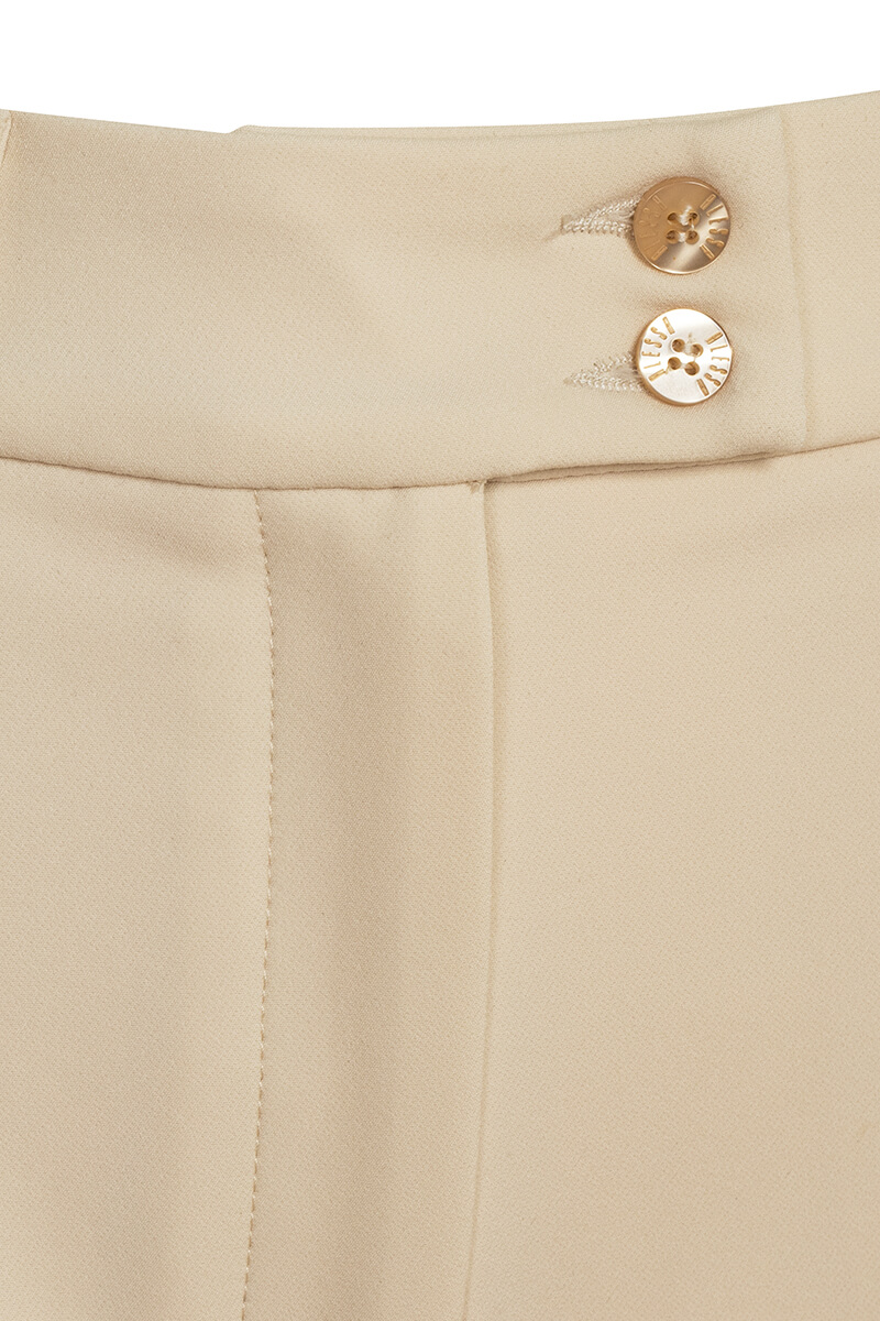 Tempting Twist Φούστα-Παντελόνι - soft beige - Εικόνα 26