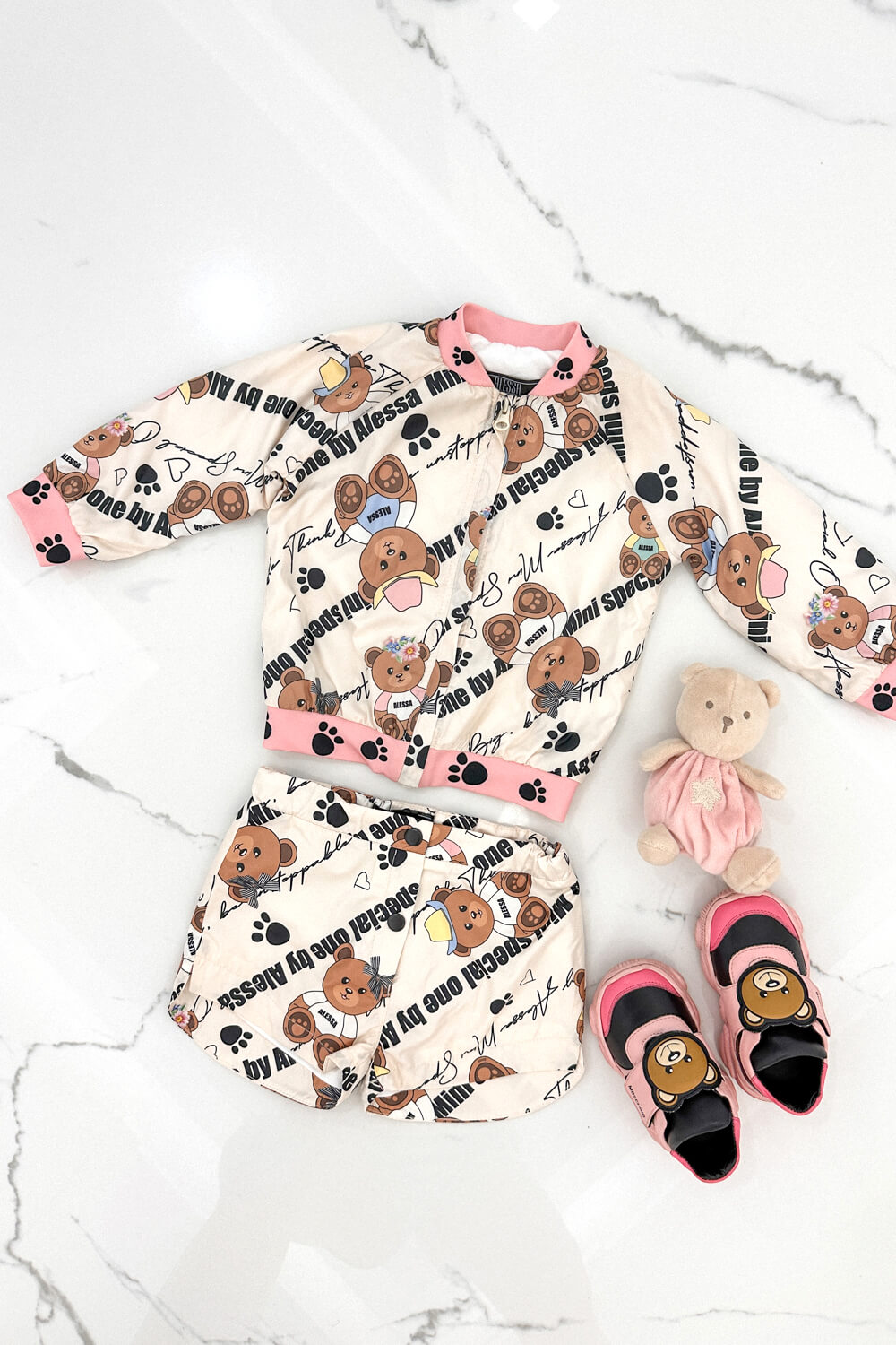 Too Cute to Handle Mini Κοντό Παντελόνι - Εικόνα 17