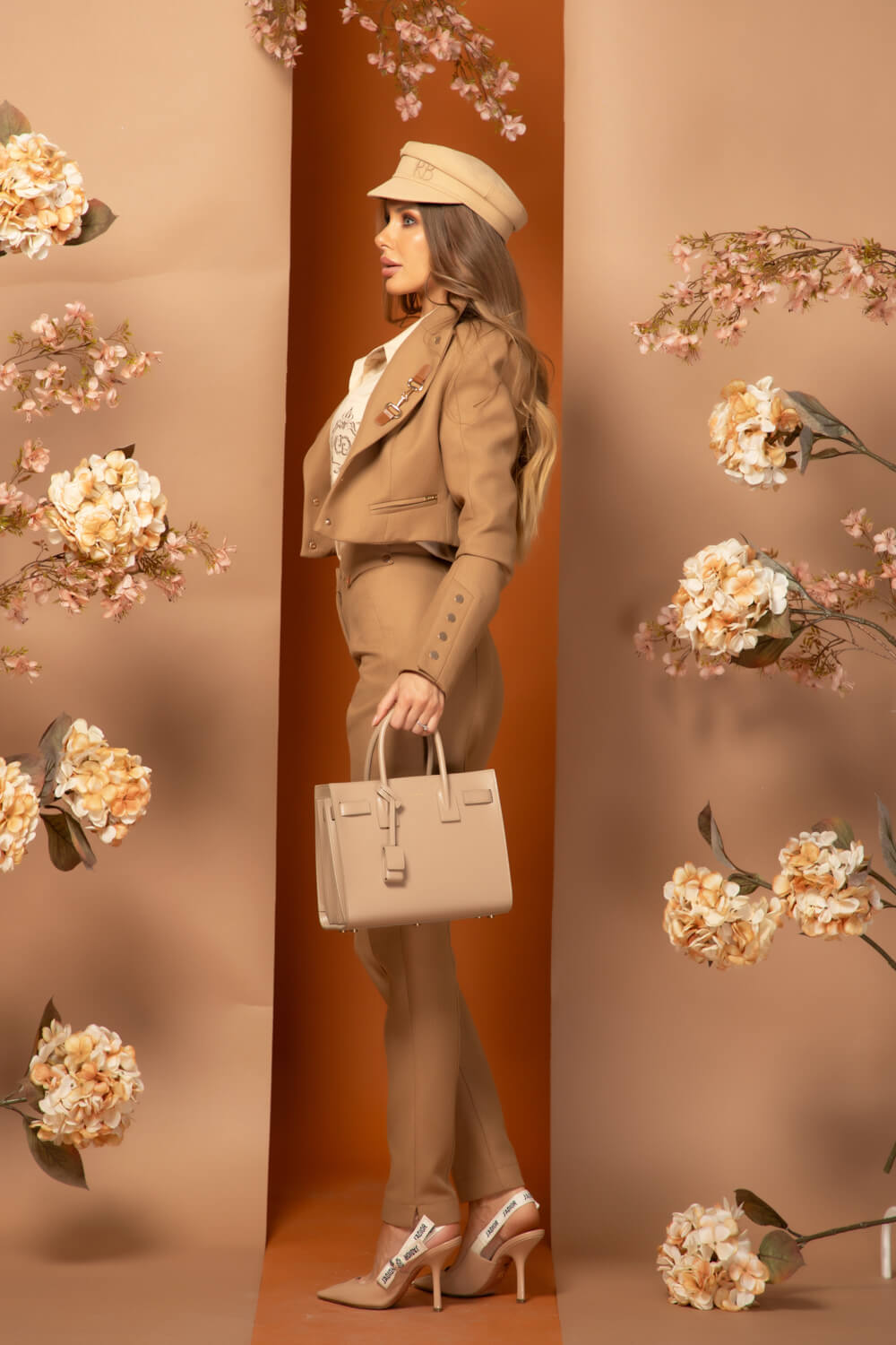 Style Guide Κοντό Μπλέιζερ - Εικόνα 30