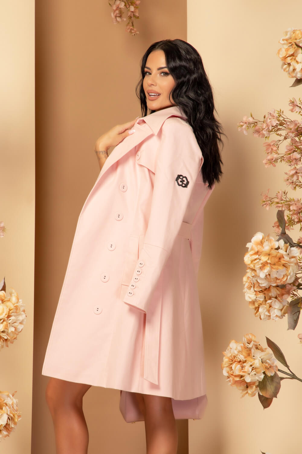 Luxurious Leisure Πλεκτό Φόρεμα - Pink - Εικόνα 20