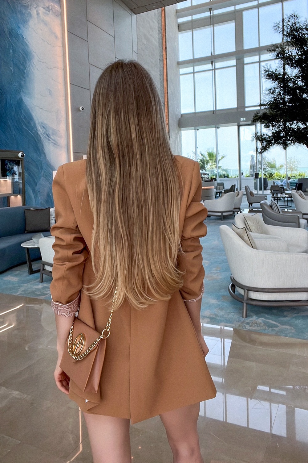 Over The Rainbow Τοπ - Luxury Nude - Εικόνα 8