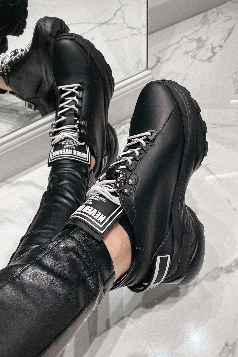 Run The World Sneakers - Εικόνα 11
