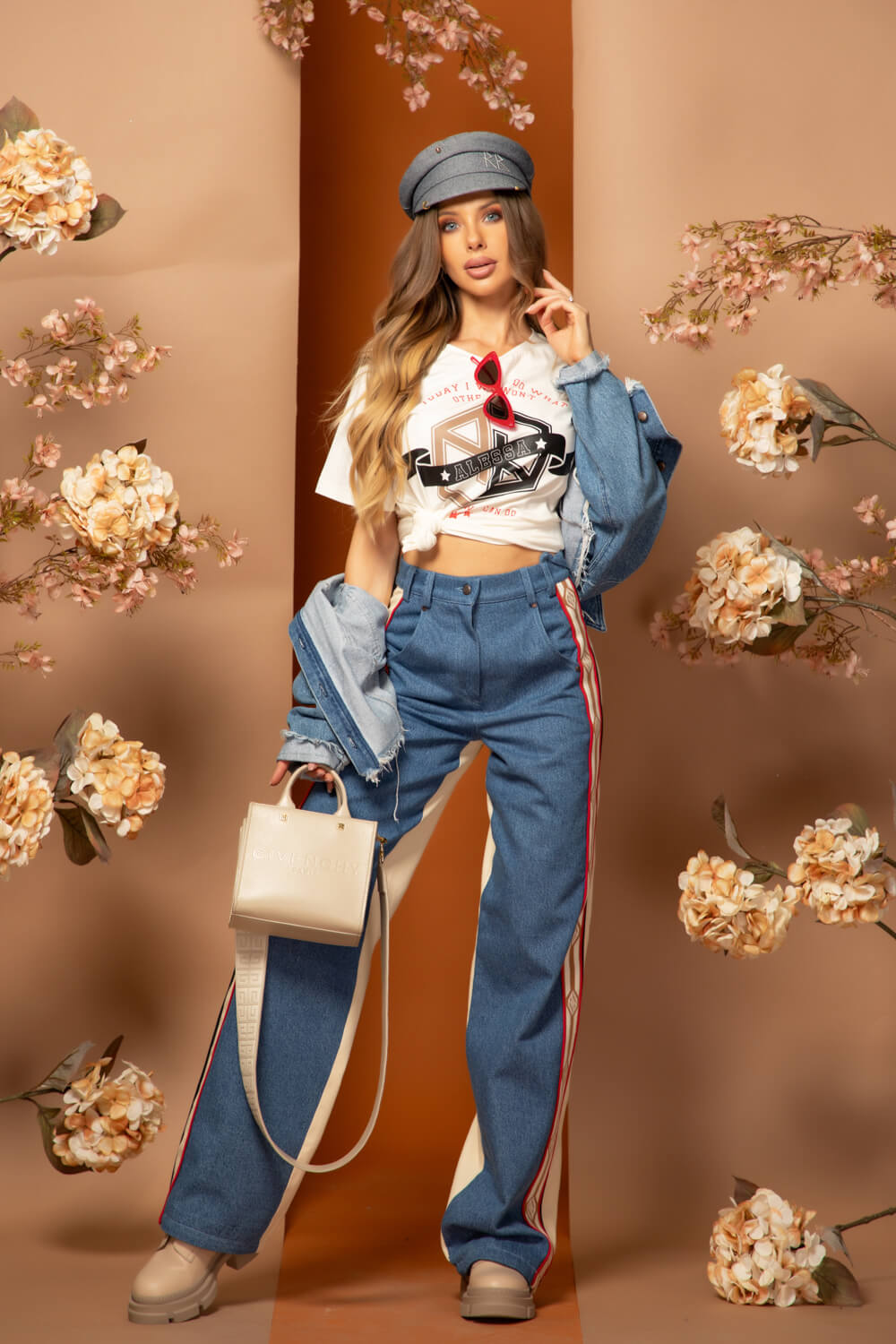 Sugar & Spice Τζιν - Soft Beige - Εικόνα 15