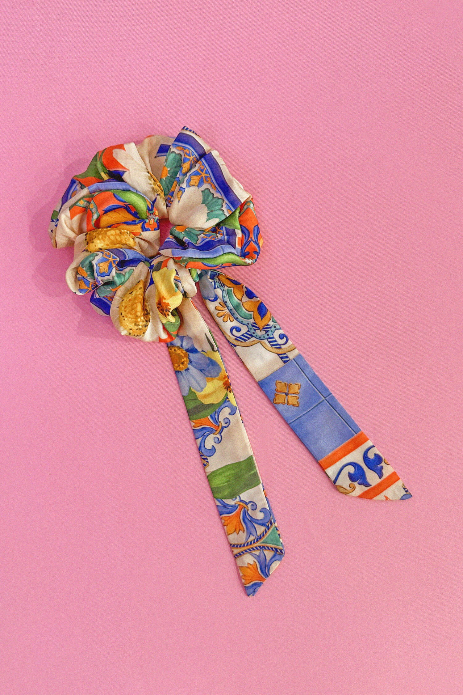 Magnetic Love Scrunchie-Φιόγκο - Εικόνα 6