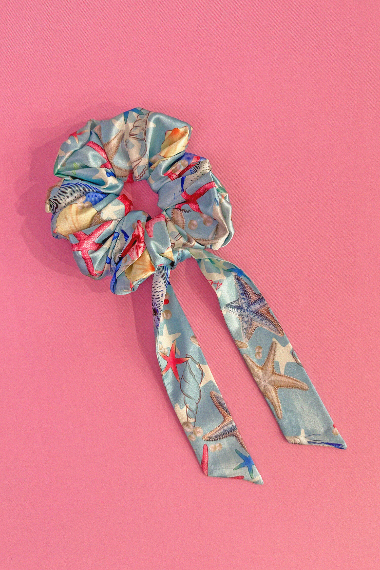 Treasure Island Scrunchie-Φιόγκο - Εικόνα 6