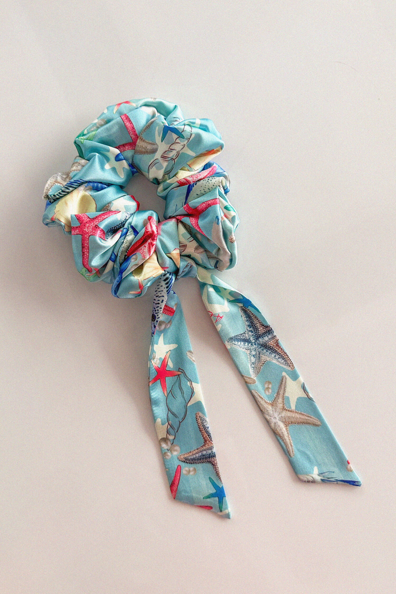 Treasure Island Scrunchie-Φιόγκο - Εικόνα 5