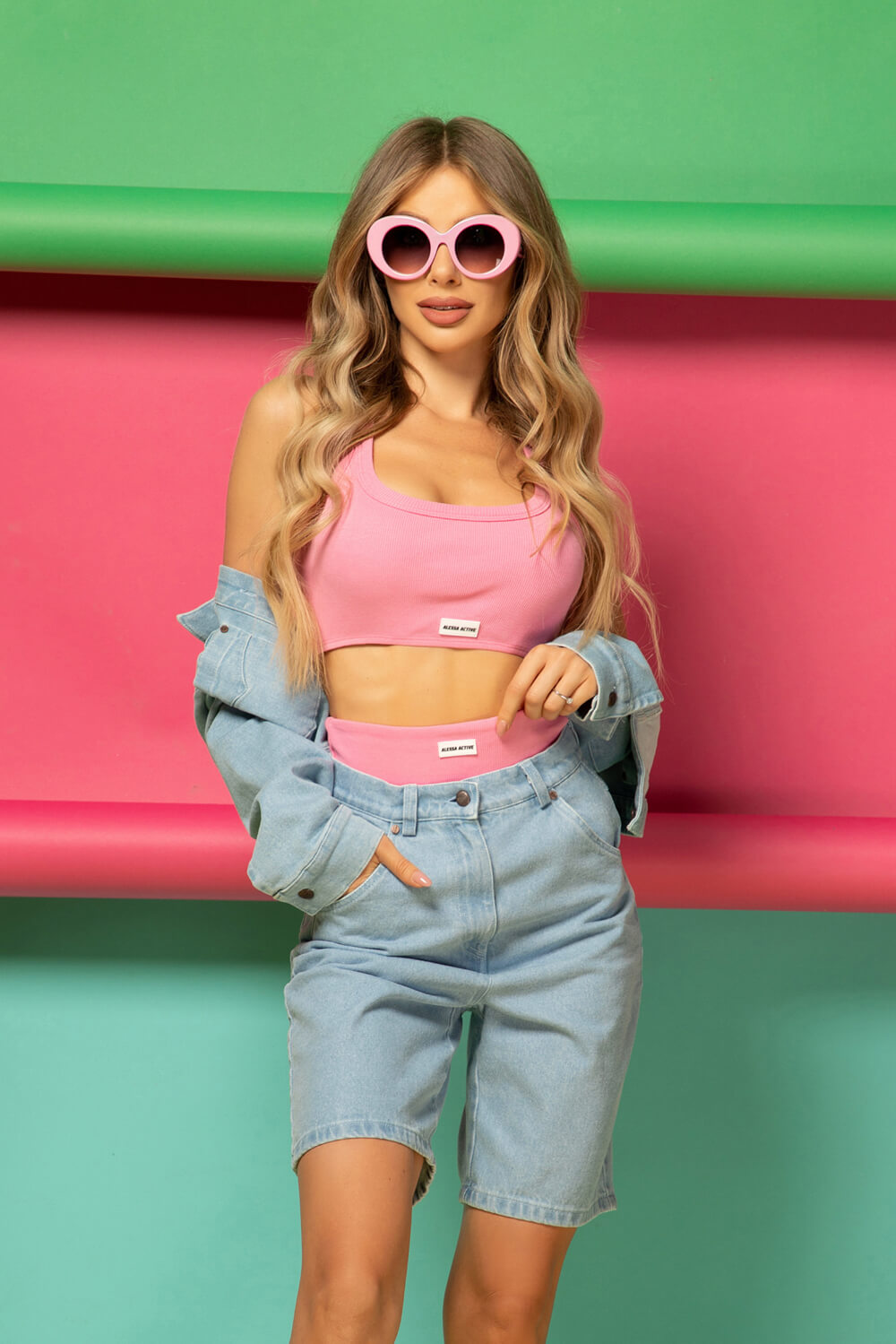 Style Storm Μπικίνι - Pink - Εικόνα 18