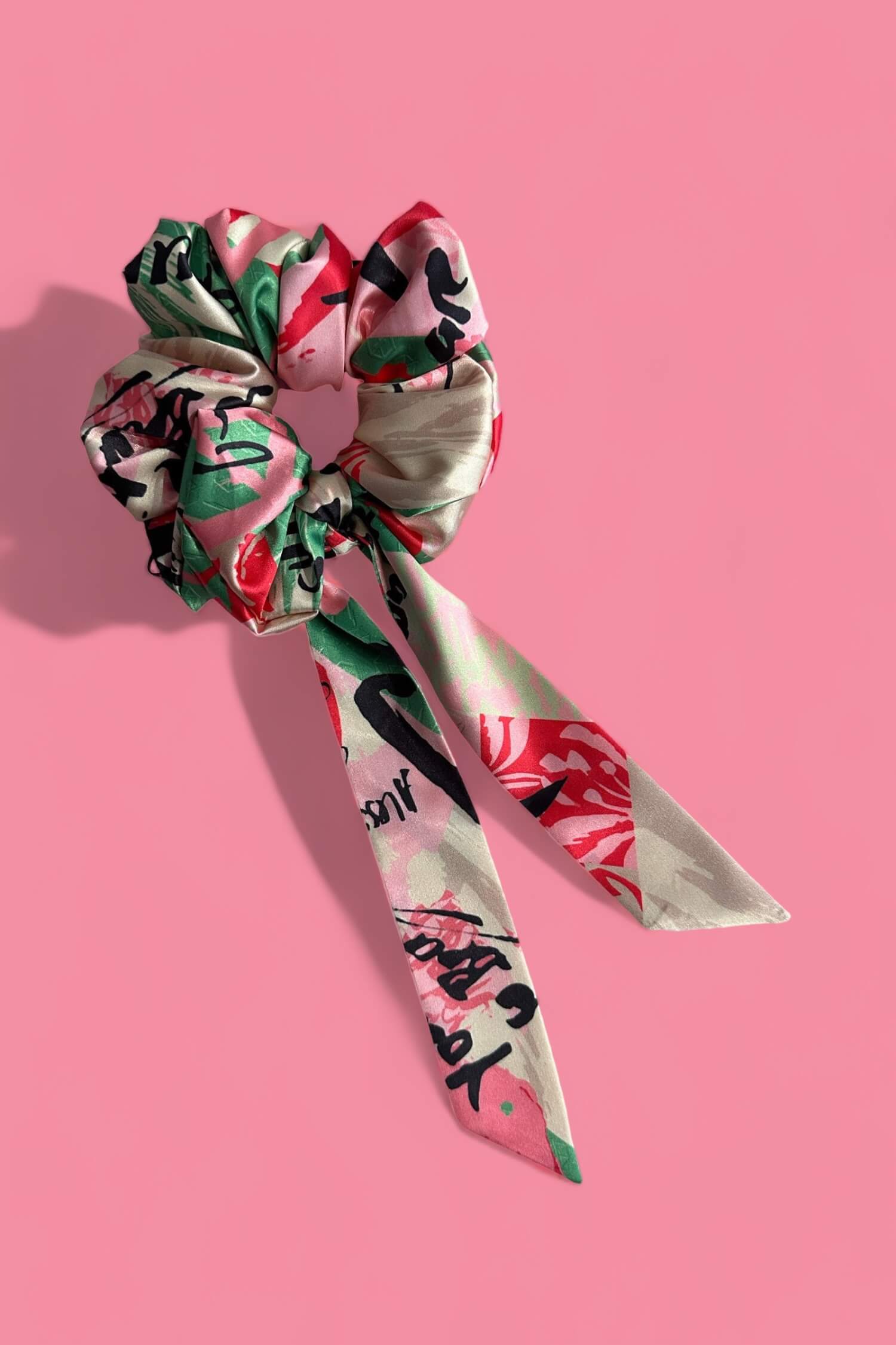 Swagger Diva Scrunchie-Φιόγκο - Εικόνα 6