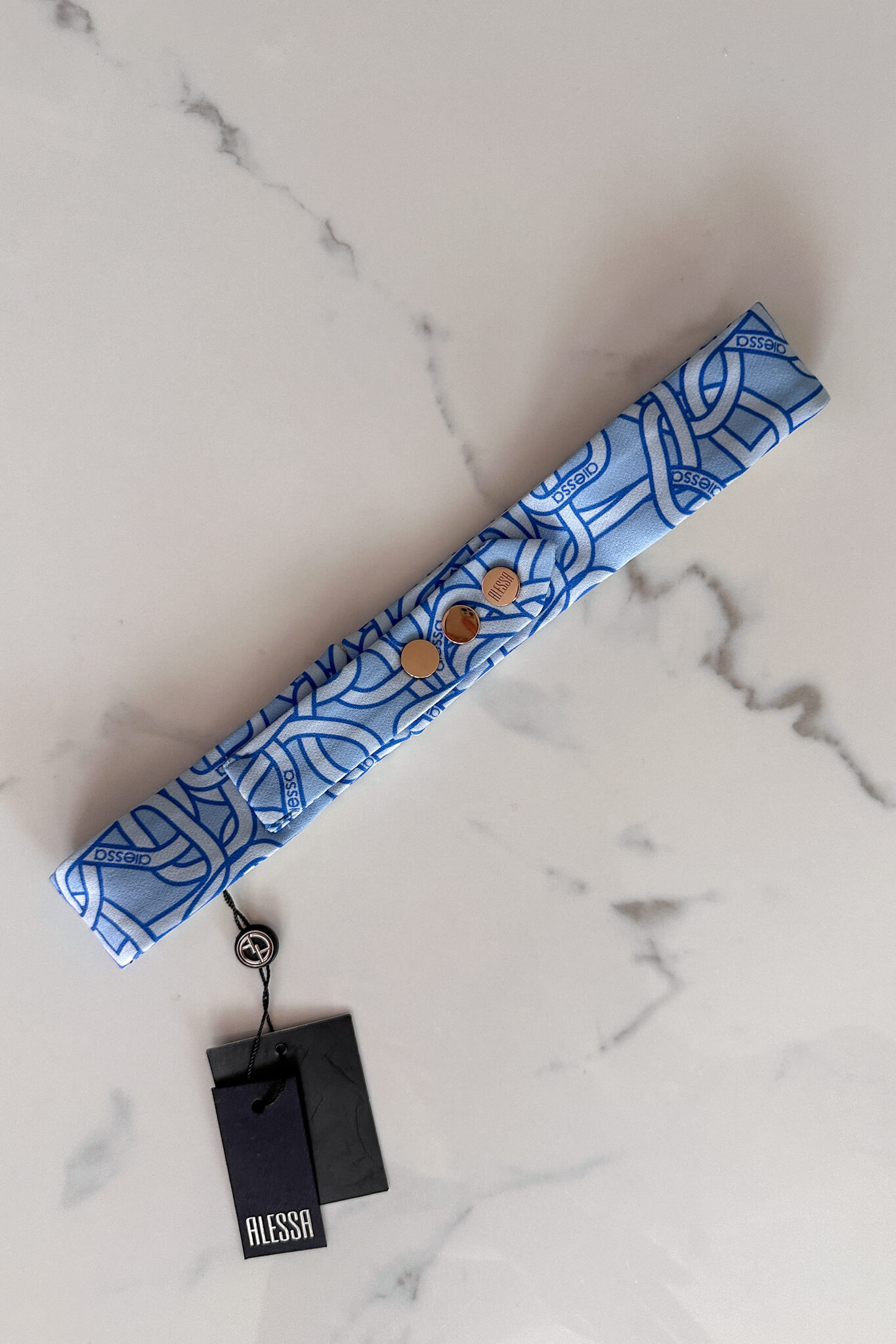Devilish Beauty Ζώνη - Luxury Blue - Εικόνα 14