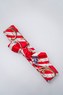 Spirit of the Summer Κορδέλα Για Τα Μαλλιά - Red