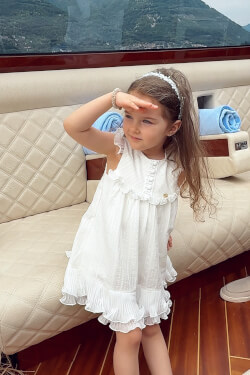 Little Angel Mini Φόρεμα