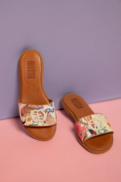 Sunset Sensation Παντόφλες