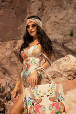 Sunset Sensation Τσάντα