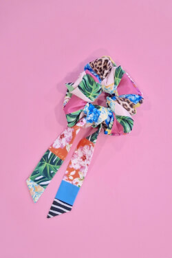 Extravagant Beauty Scrunchie-Φιόγκο