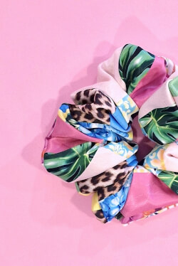 Extravagant Beauty Scrunchie Μικρό