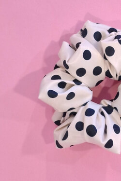 Playful Elegance Scrunchie Μικρό