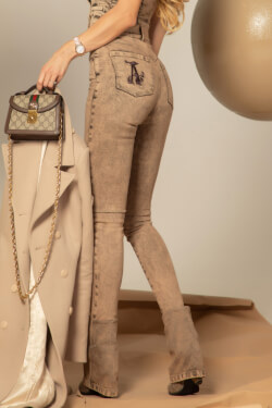 Desert Drift Slim Fit Τζιν