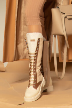 Bold Step Μποτάκια - 3 colors