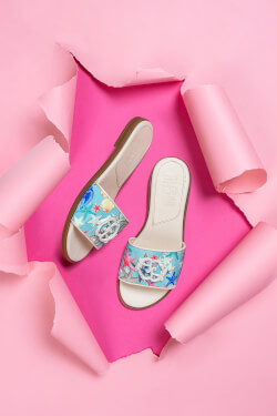 Treasure Island Παντόφλες