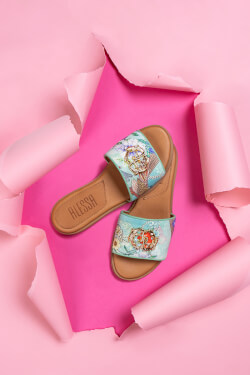 Secret Garden Παντόφλες