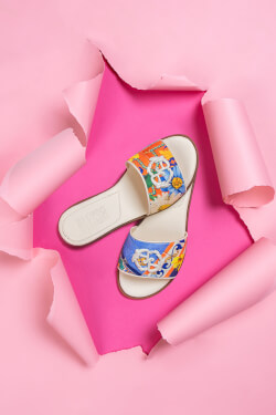 Magnetic Love Παντόφλες