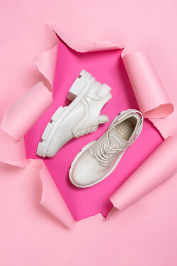 Step Up Παπούτσια - Soft Beige