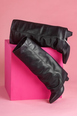 Strut Perfection Μπότες - Black