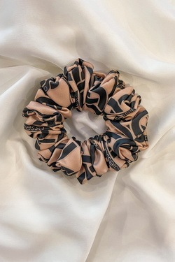 Alessa luxury scrunchie - μικρό