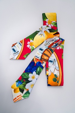 Paradise in Positano Κορδέλα Για Τα Μαλλιά