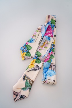 Majestic Garden Κορδέλα Για Τα Μαλλιά