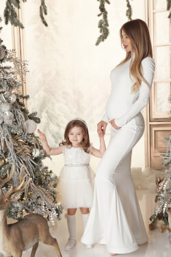 Trend Harmony Φόρεμα - Ecru