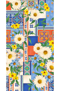 Magnetic Love Πετσέτα Θαλάσσης