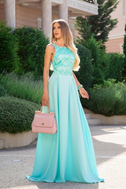 Your Aphrodite maxi φόρεμα