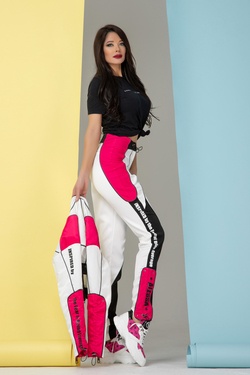 Selfish and cocky Αθλητικό παντελόνι - 3 χρώματα